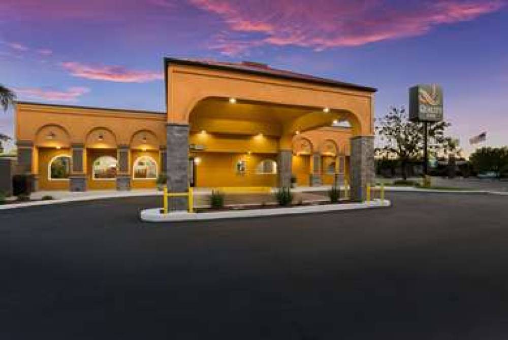 Quality Inn Redding 5