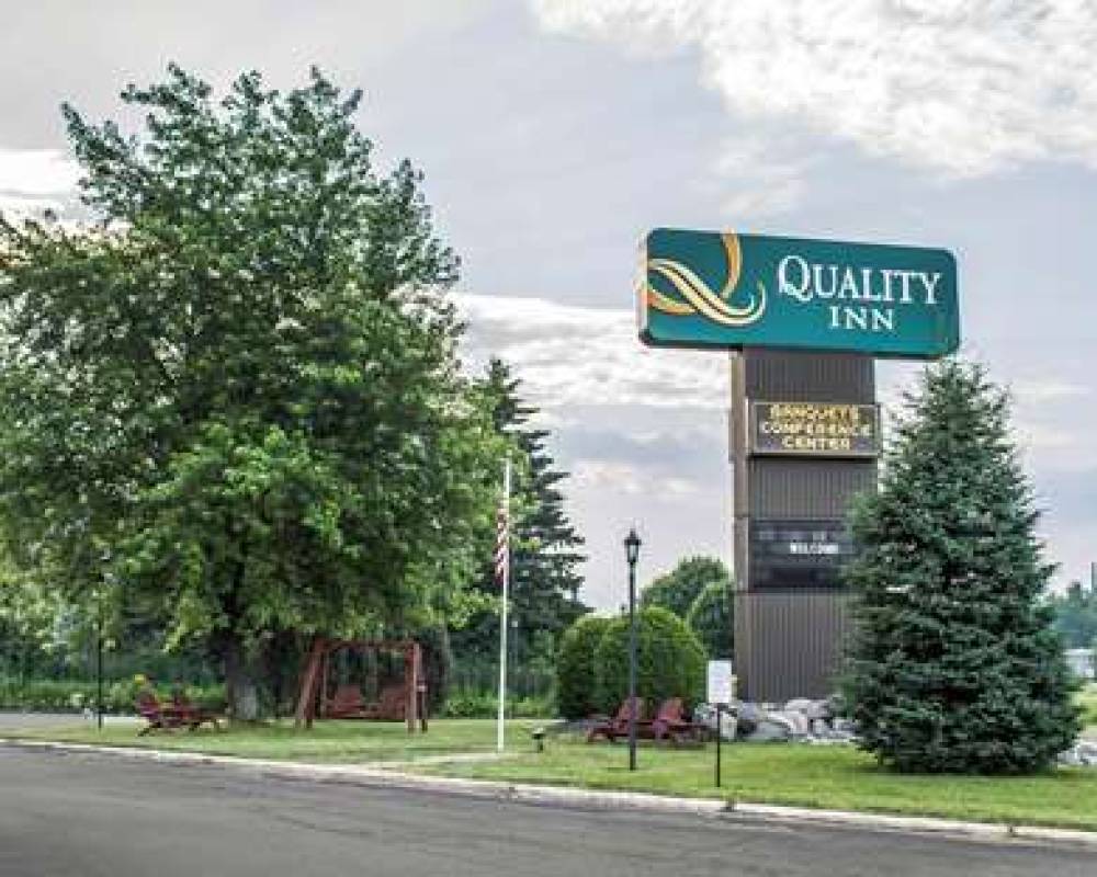 Quality Inn Rhinelander 2