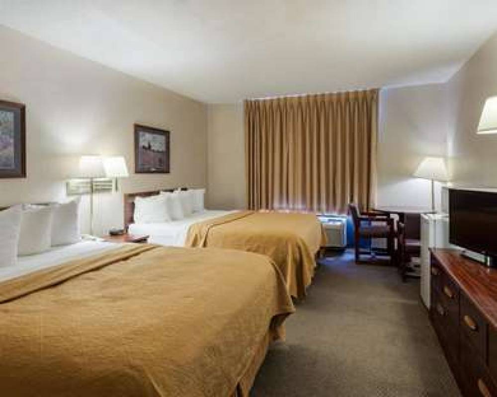 Quality Inn Robinsonville 5