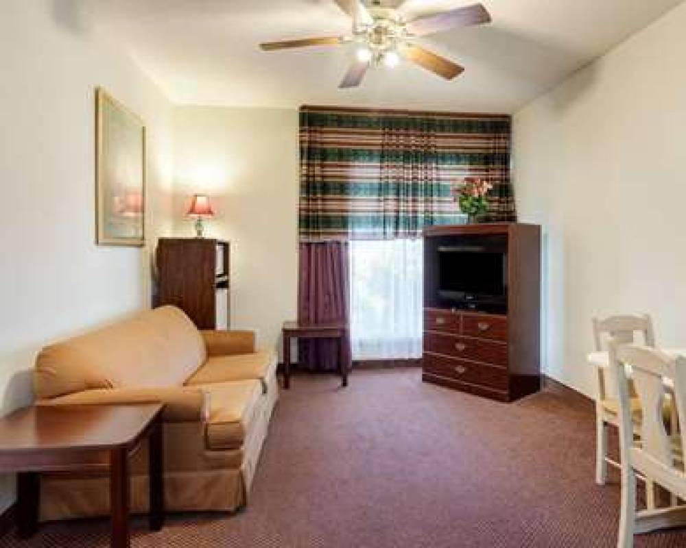 Quality Inn Robinsonville 9