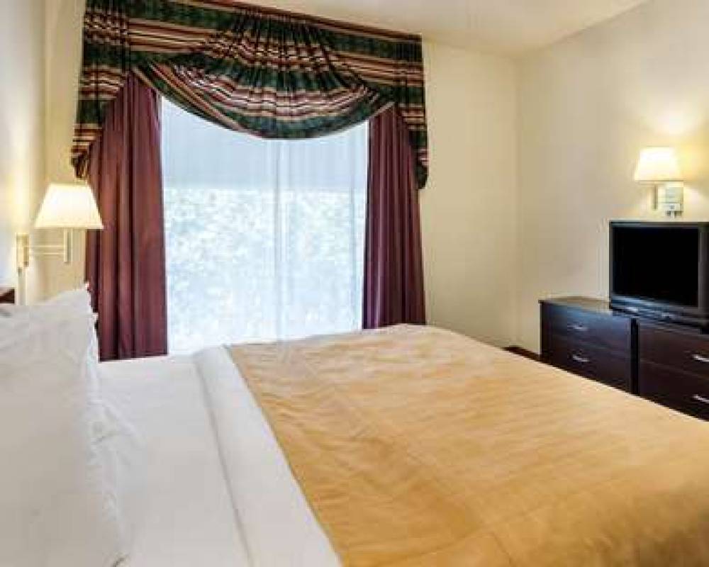 Quality Inn Robinsonville 8