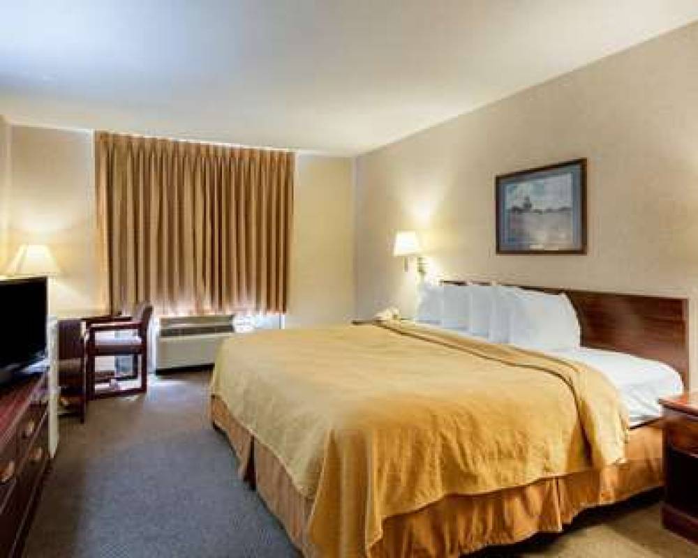 Quality Inn Robinsonville 3