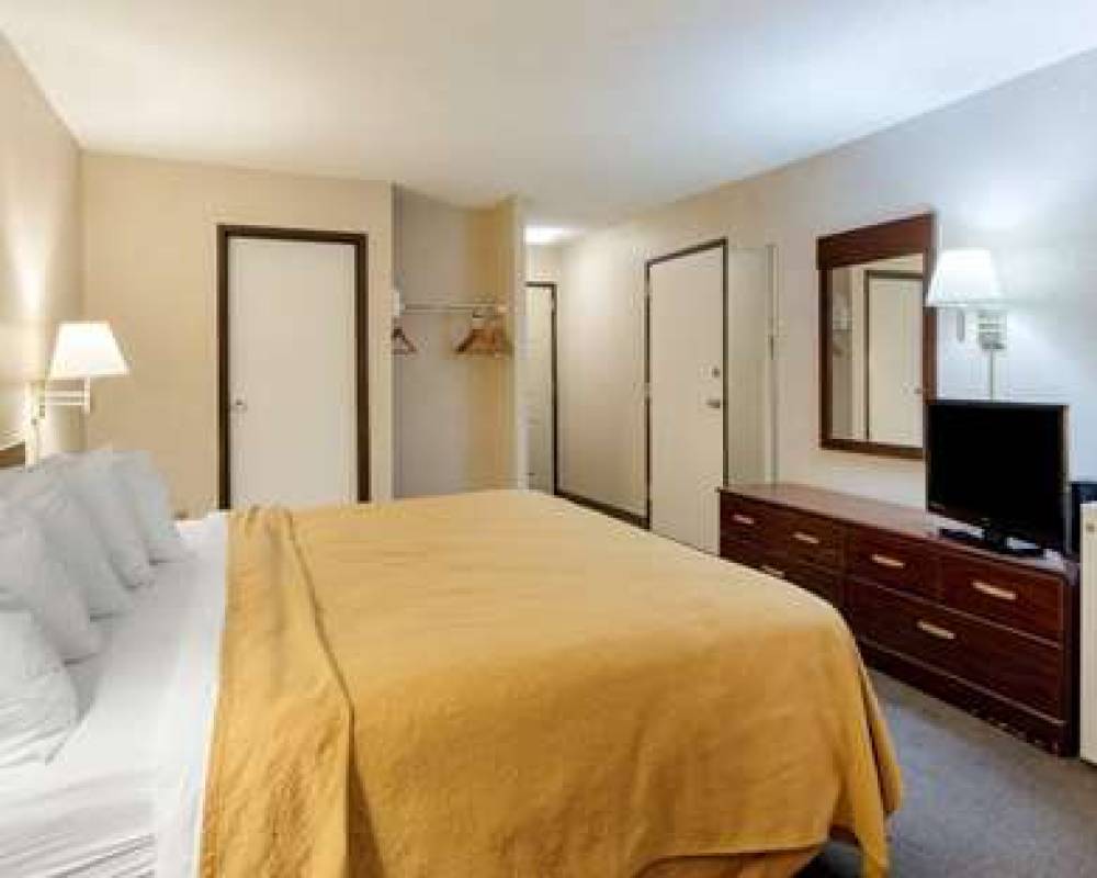 Quality Inn Robinsonville 4