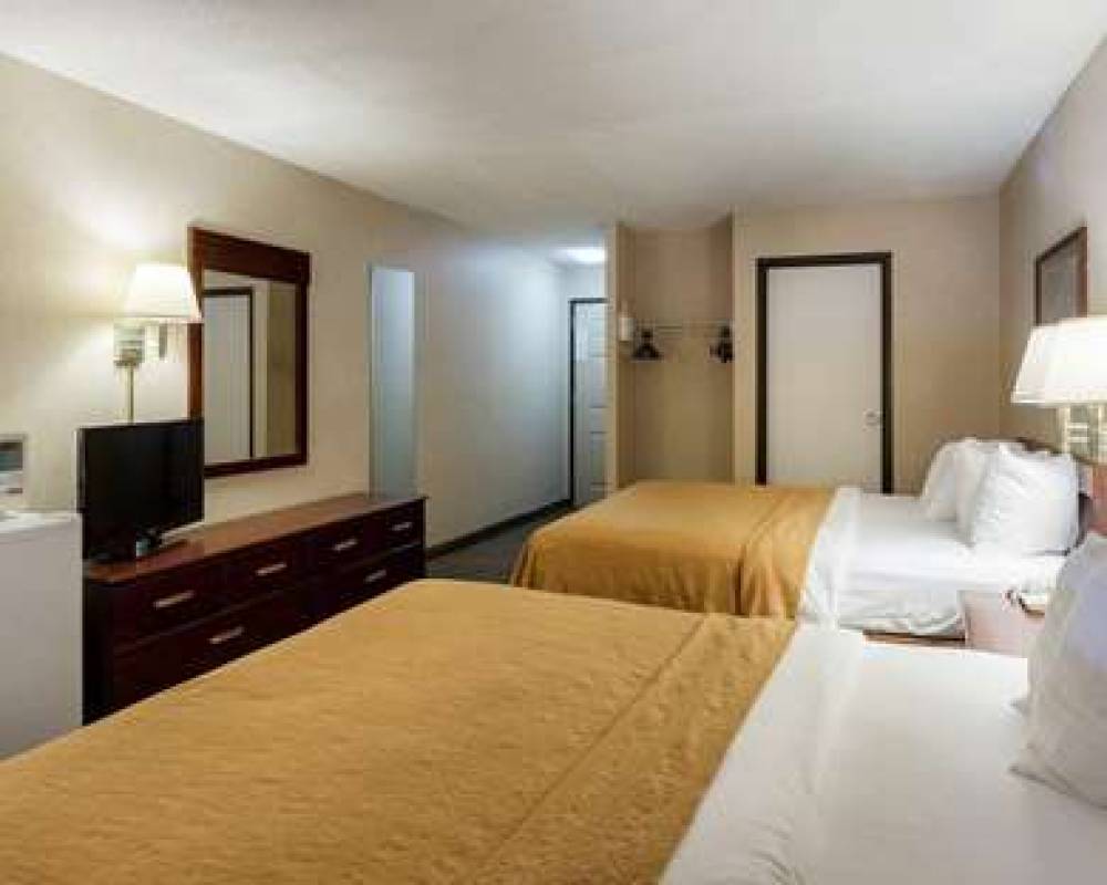 Quality Inn Robinsonville 6