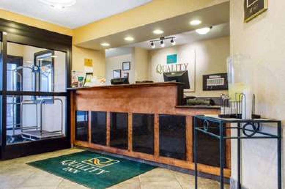 QUALITY INN RUSTON 5