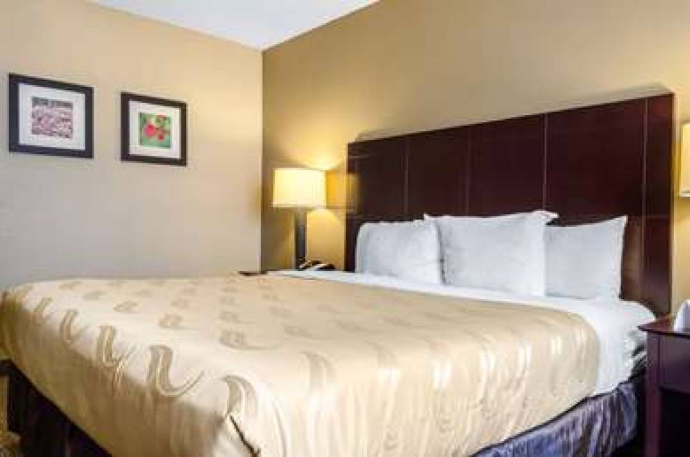 QUALITY INN RUSTON 9