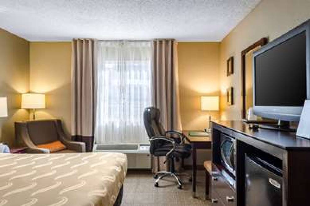 QUALITY INN RUSTON 8