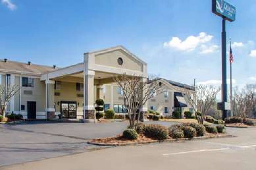 Quality Inn Ruston