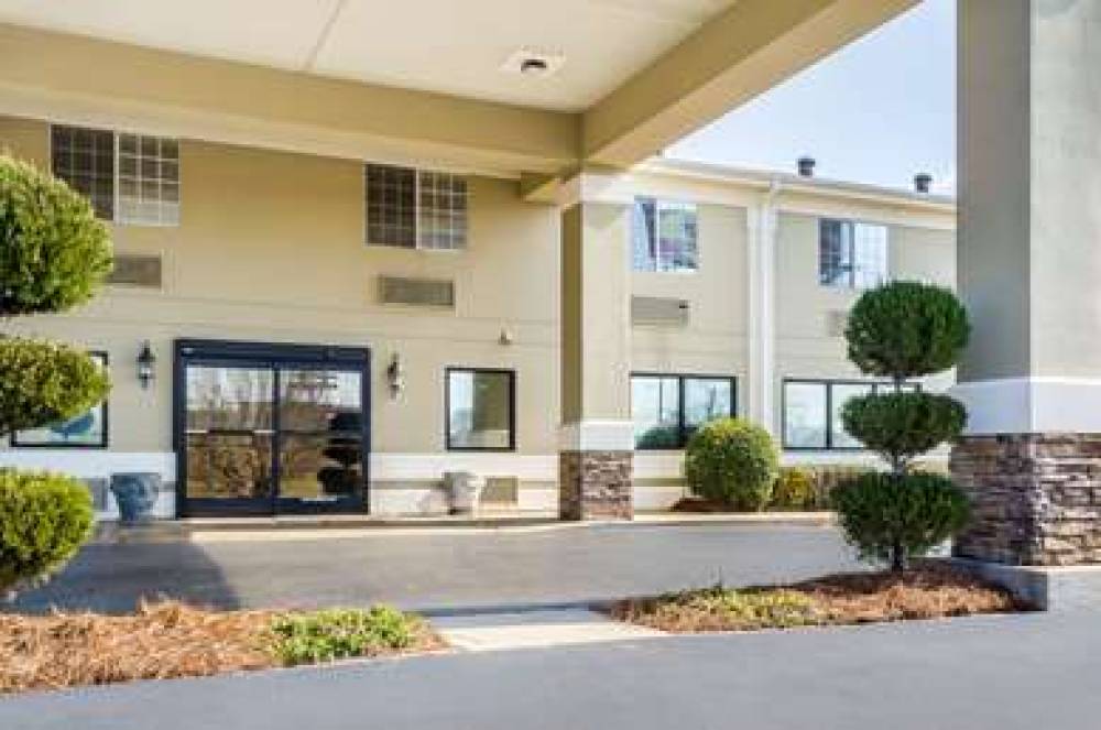 QUALITY INN RUSTON 2