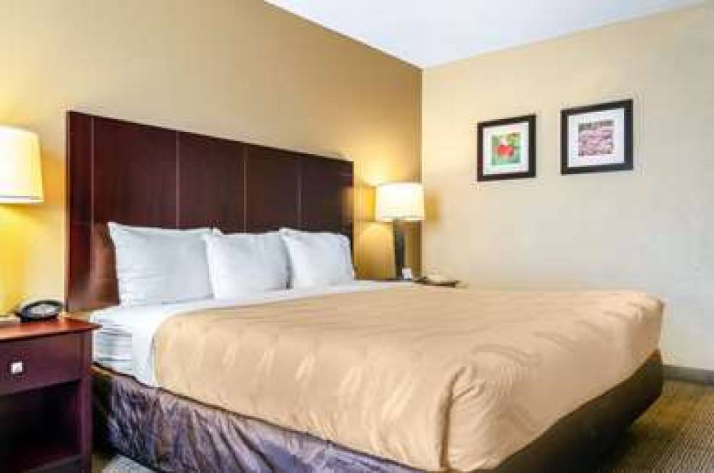 QUALITY INN RUSTON 10