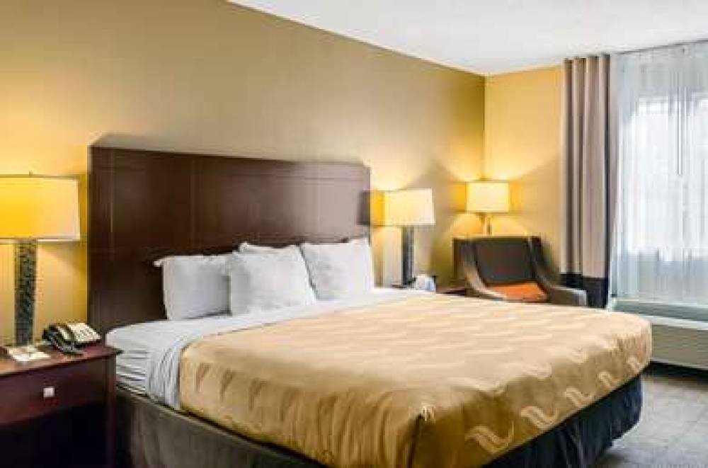 QUALITY INN RUSTON 7