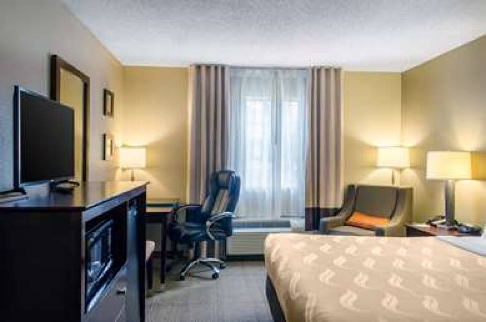 QUALITY INN RUSTON 6
