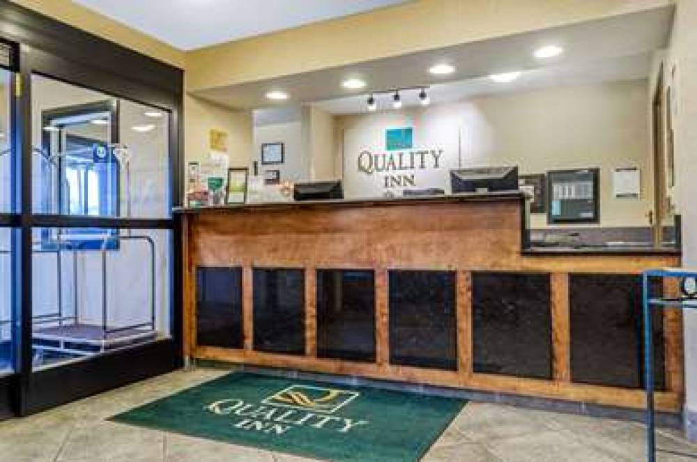QUALITY INN RUSTON 4