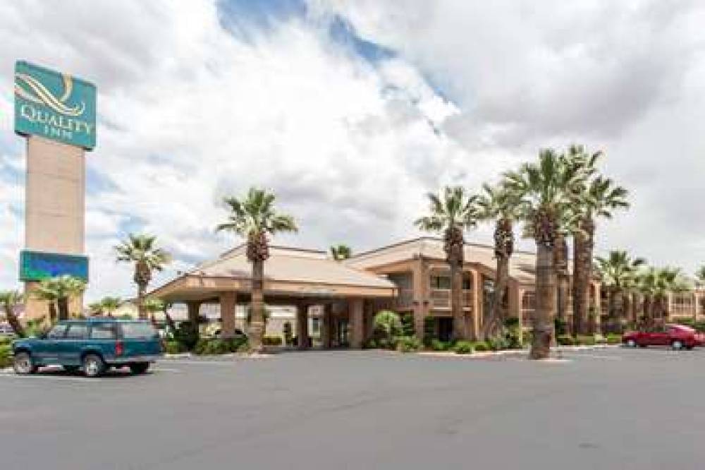 QUALITY INN SAINT GEORGE SOUTH BLUF 2