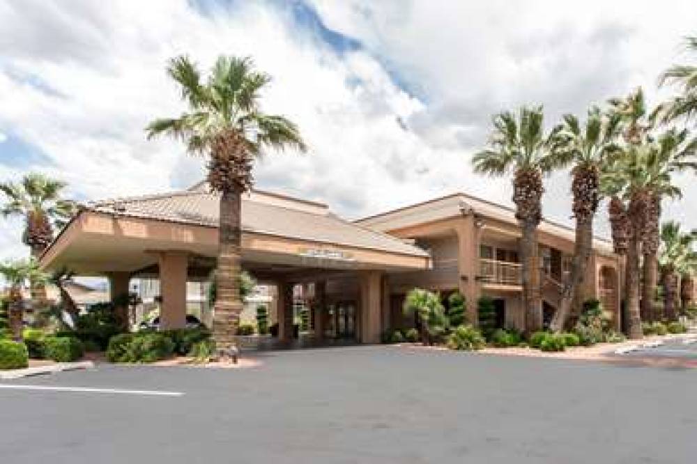 QUALITY INN SAINT GEORGE SOUTH BLUF 1