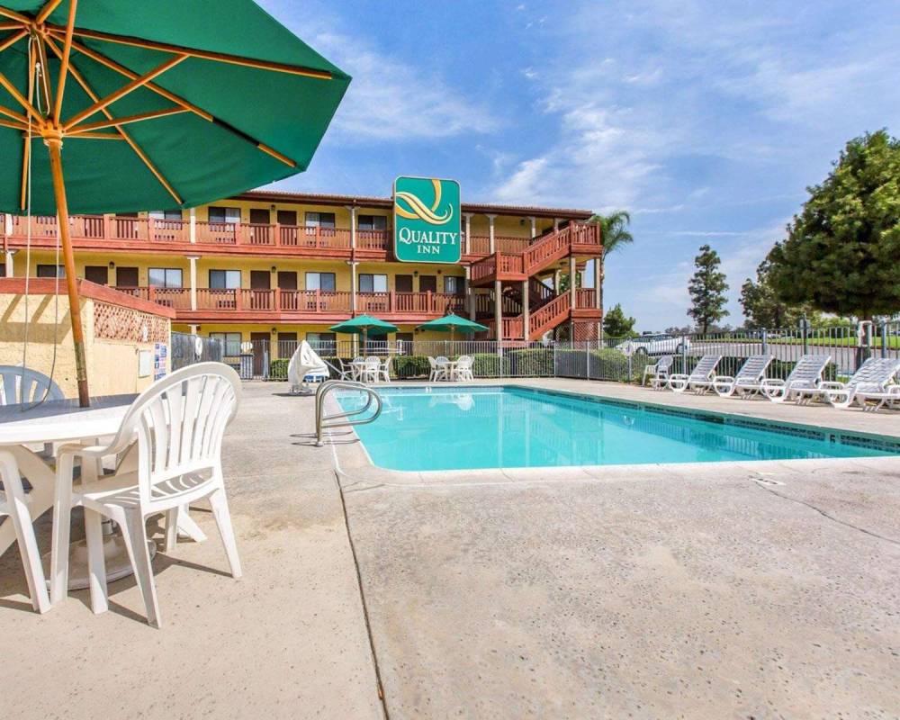 Quality Inn San Bernardino 7