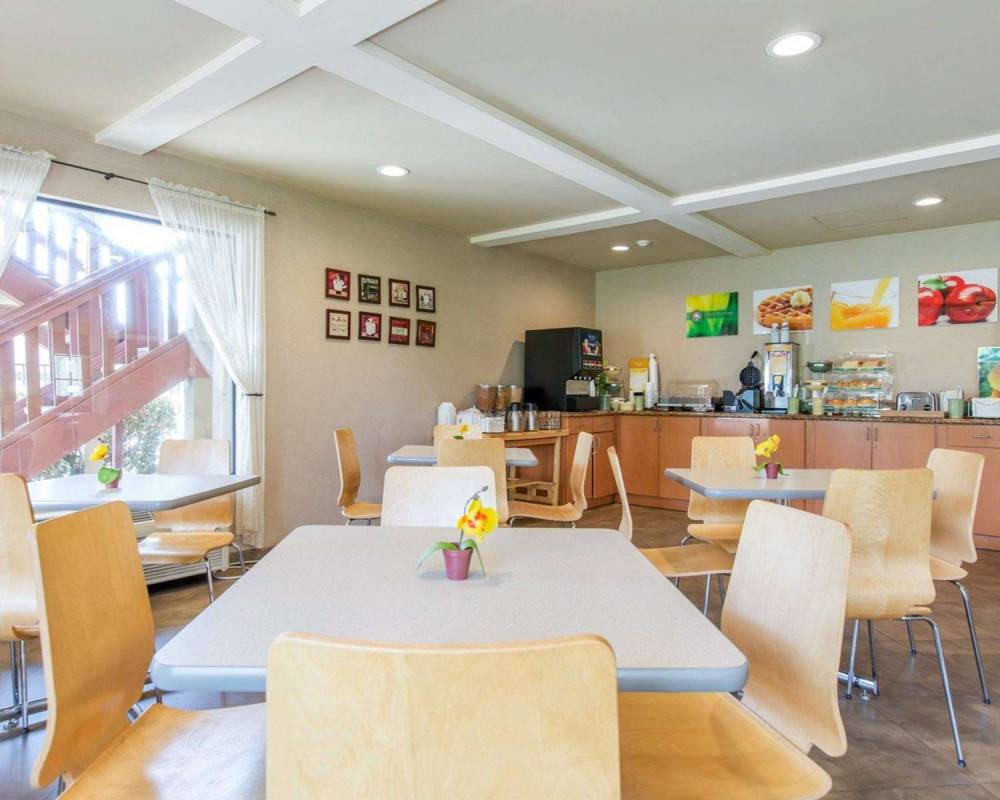 Quality Inn San Bernardino 6