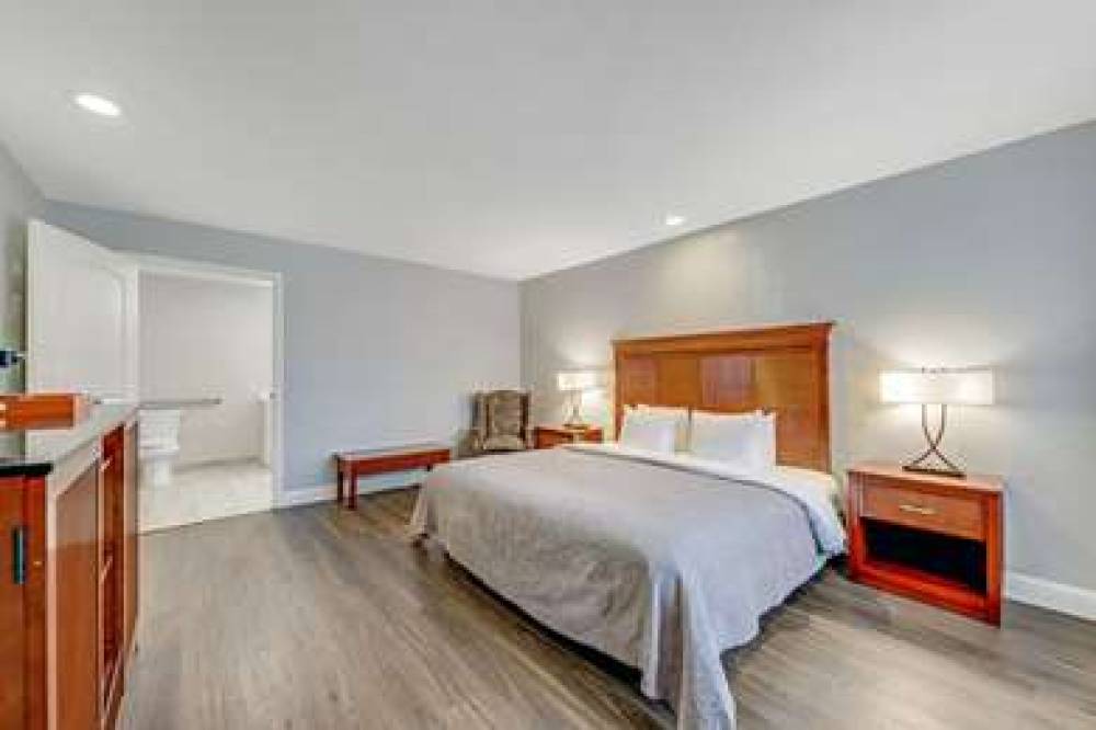 Quality Inn Santa Cruz 10