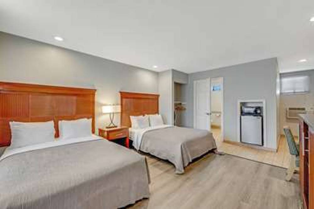 Quality Inn Santa Cruz 7
