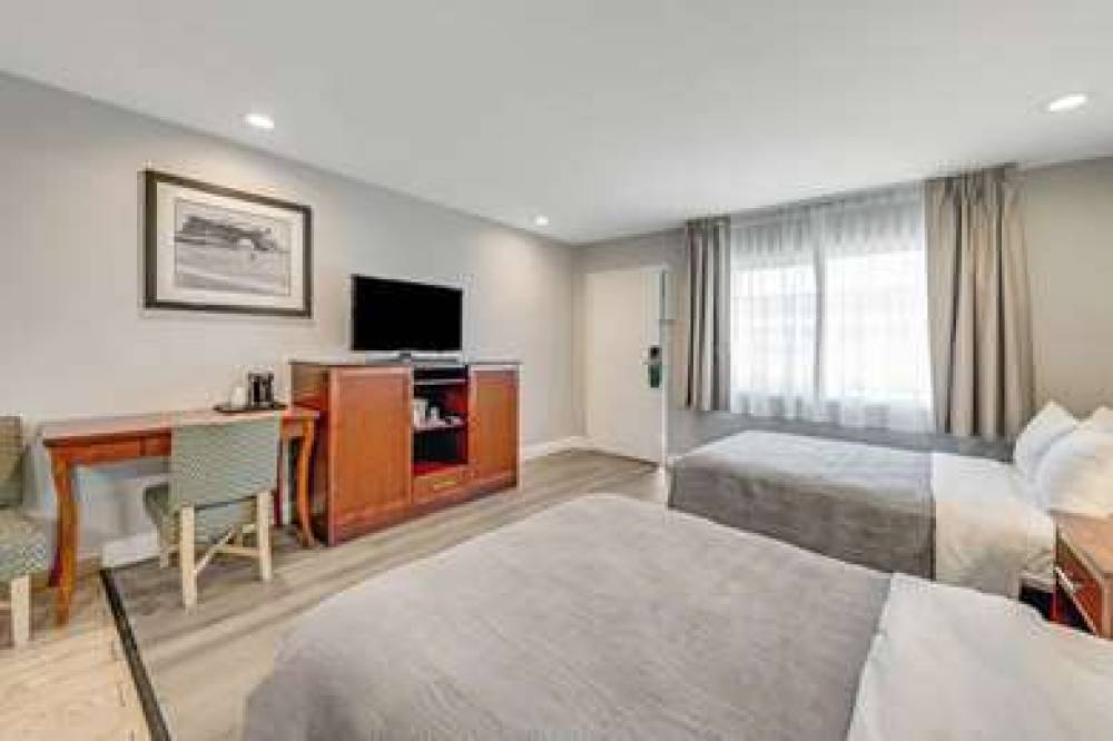 Quality Inn Santa Cruz 8