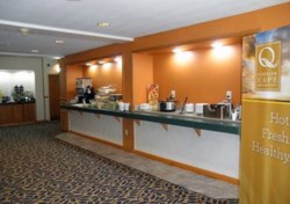 QUALITY INN SEYMOUR 3