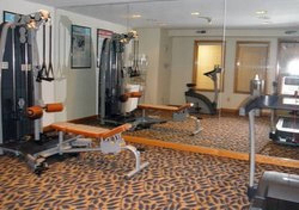 QUALITY INN SEYMOUR 2