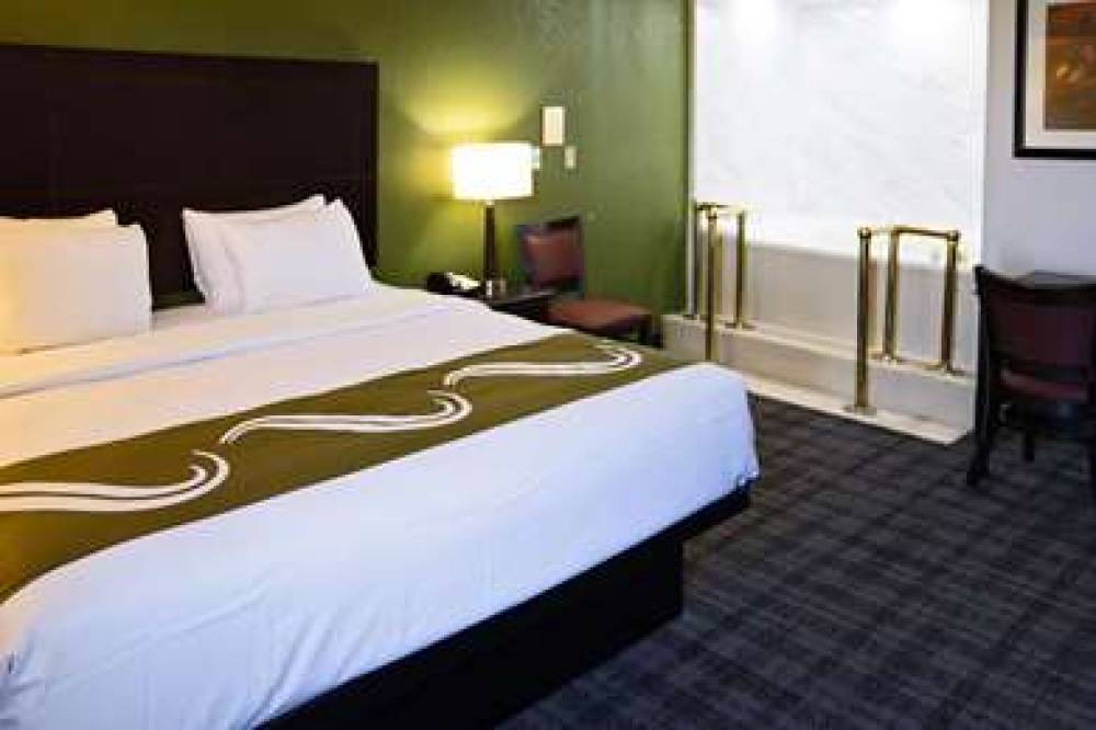 Quality Inn Seymour 3