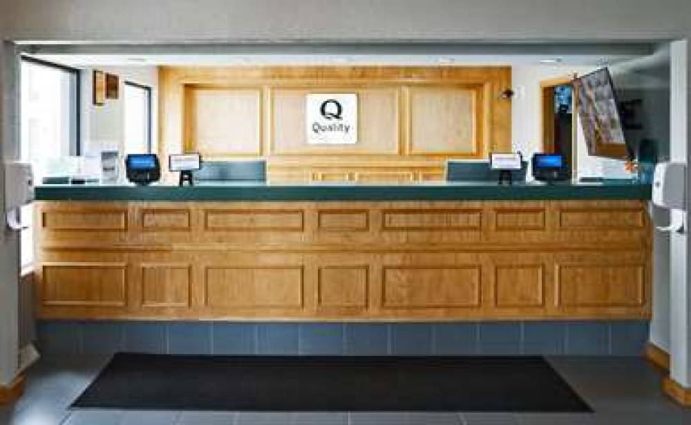 Quality Inn Seymour 2
