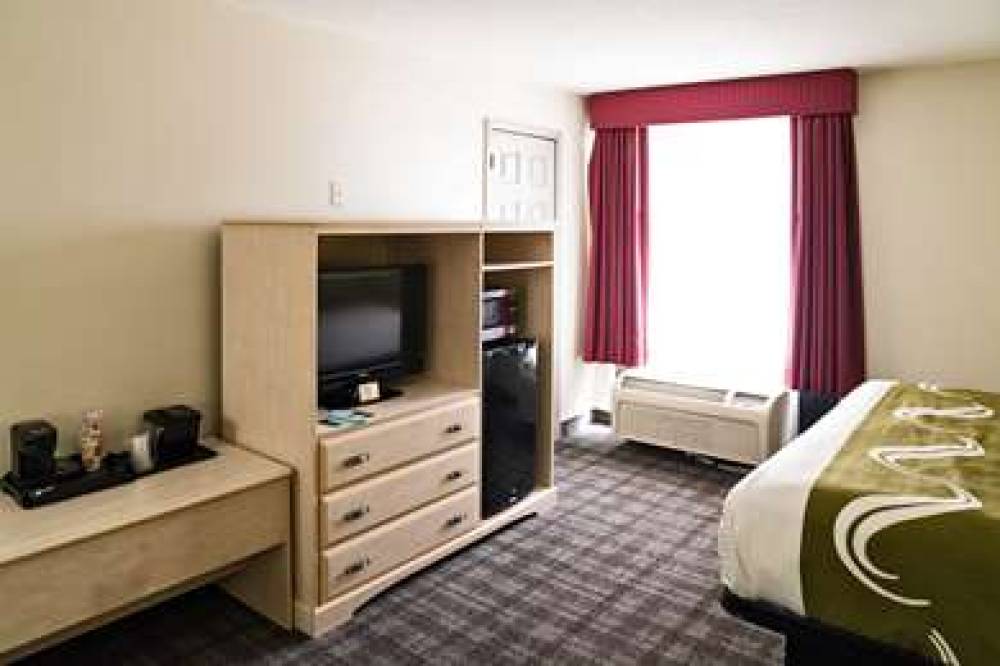 Quality Inn Seymour 8