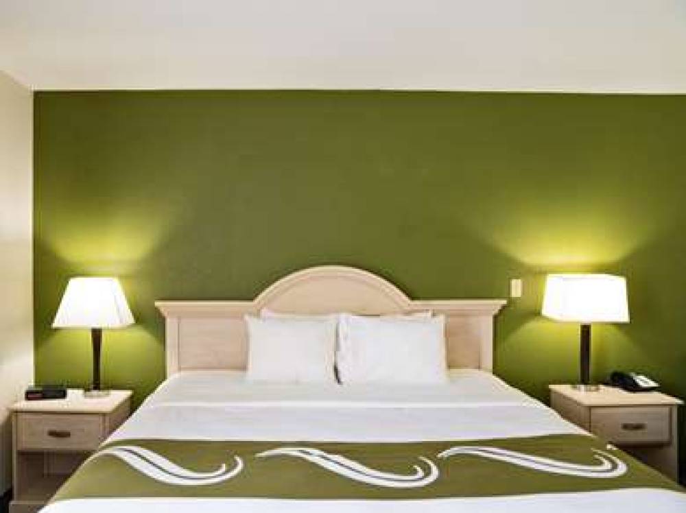 Quality Inn Seymour 7