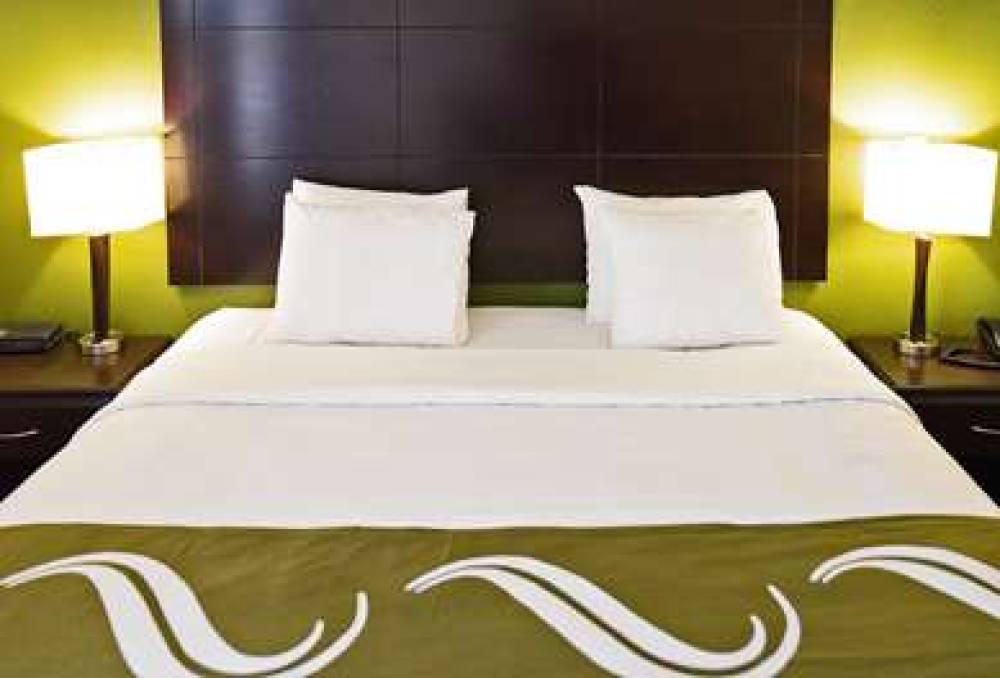 Quality Inn Seymour 5