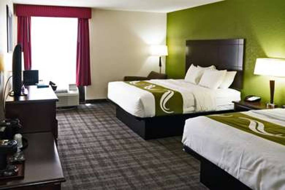 Quality Inn Seymour 10