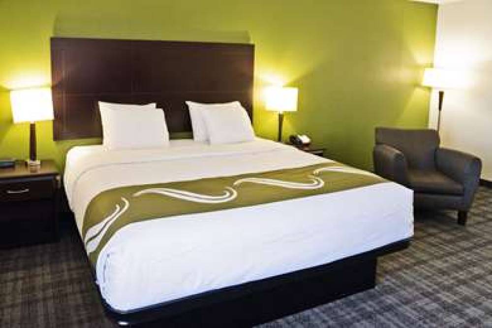 Quality Inn Seymour 4