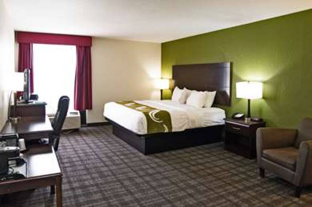 Quality Inn Seymour 6