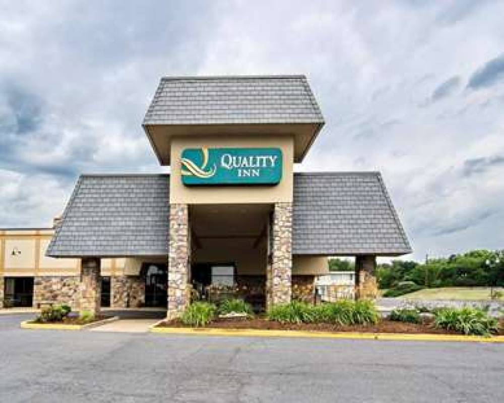 Quality Inn Shenandoah Valley 1