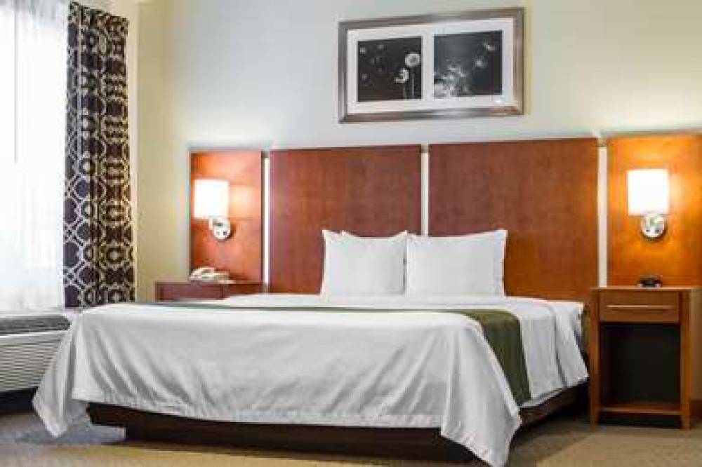 Quality Inn Silicon Valley 8