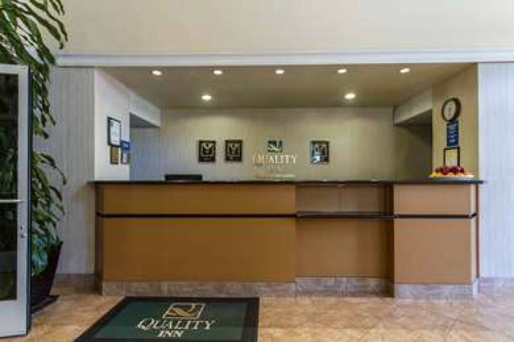 Quality Inn Silicon Valley 6