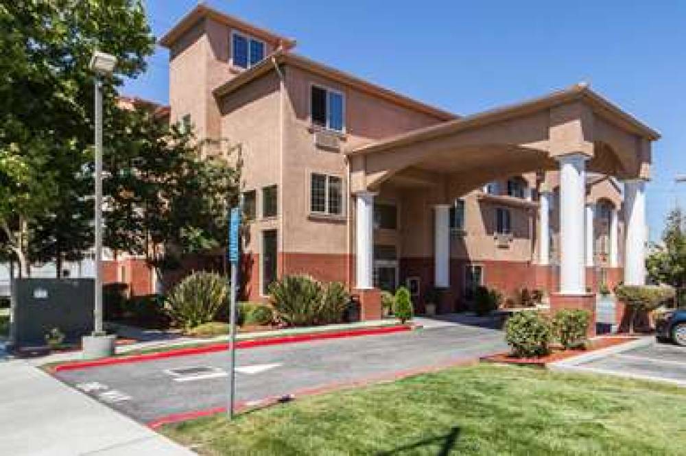 Quality Inn Silicon Valley 1