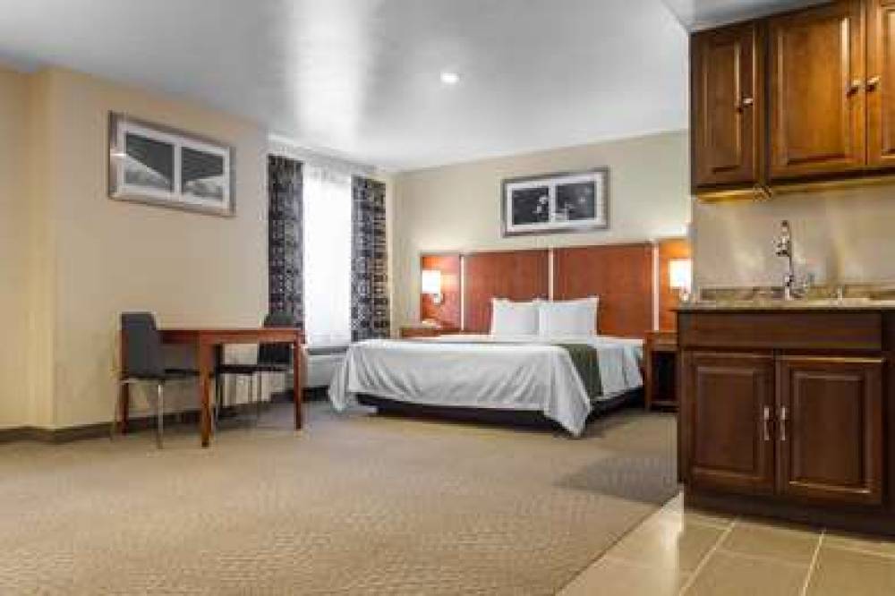 Quality Inn Silicon Valley 9