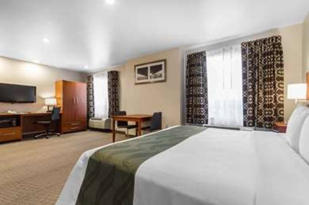 Quality Inn Silicon Valley 10