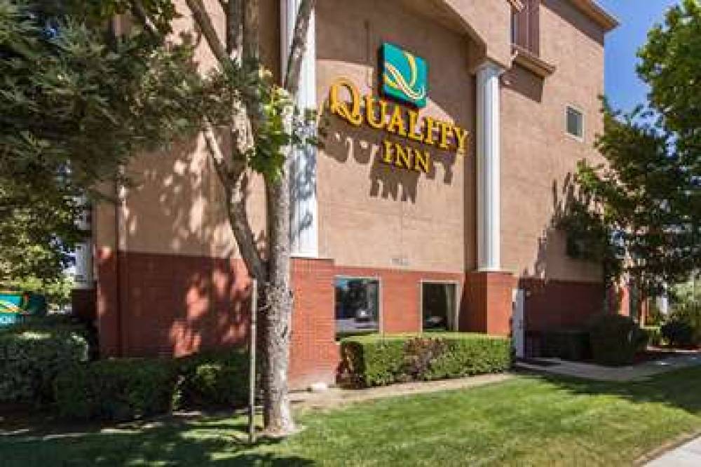 Quality Inn Silicon Valley 2