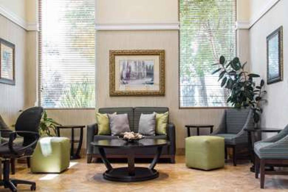 Quality Inn Silicon Valley 5