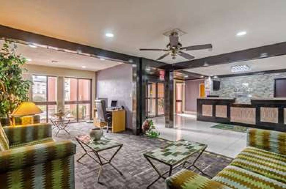 Quality Inn South 6