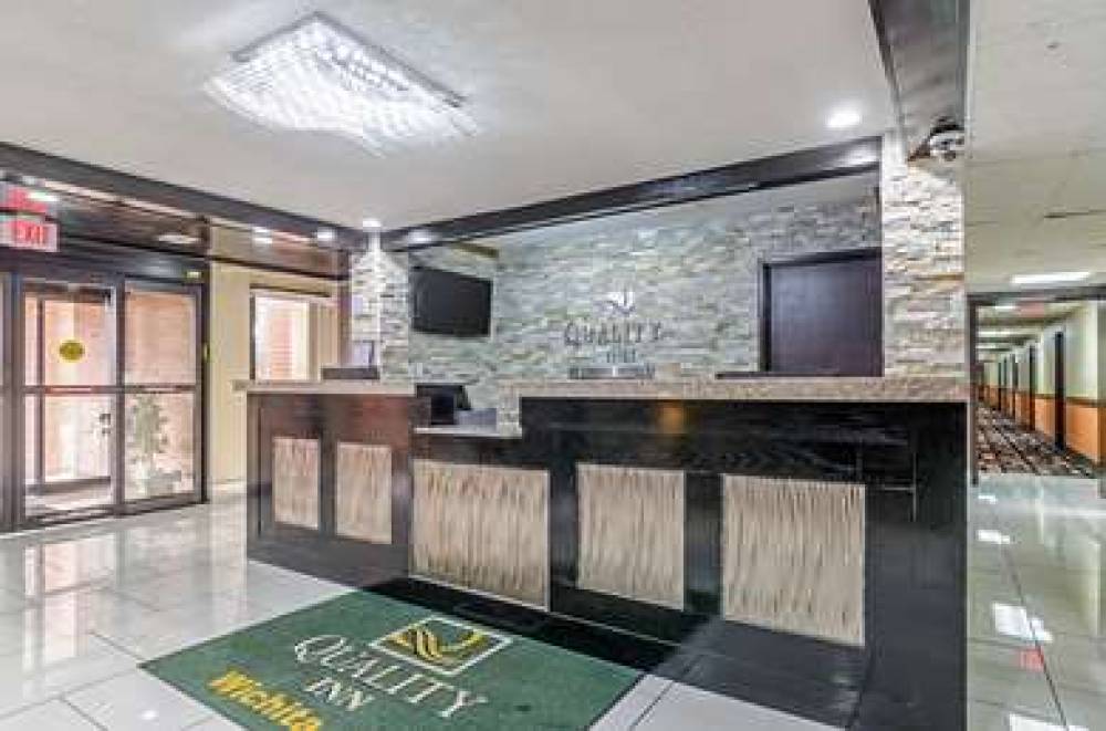 Quality Inn South 3