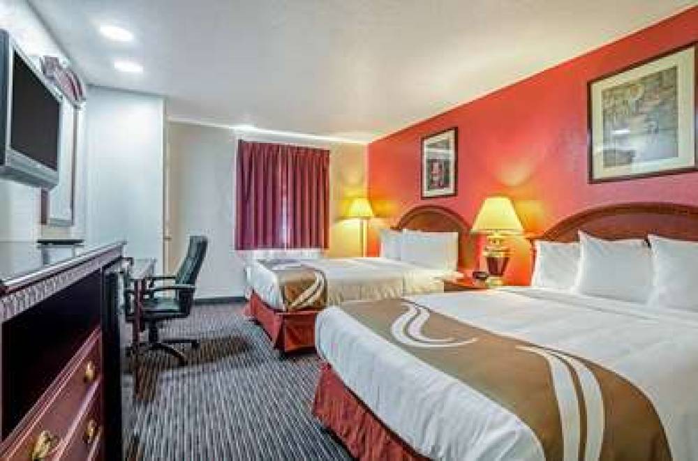 Quality Inn South 10