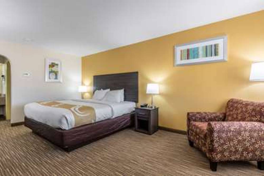 Quality Inn Southaven 9
