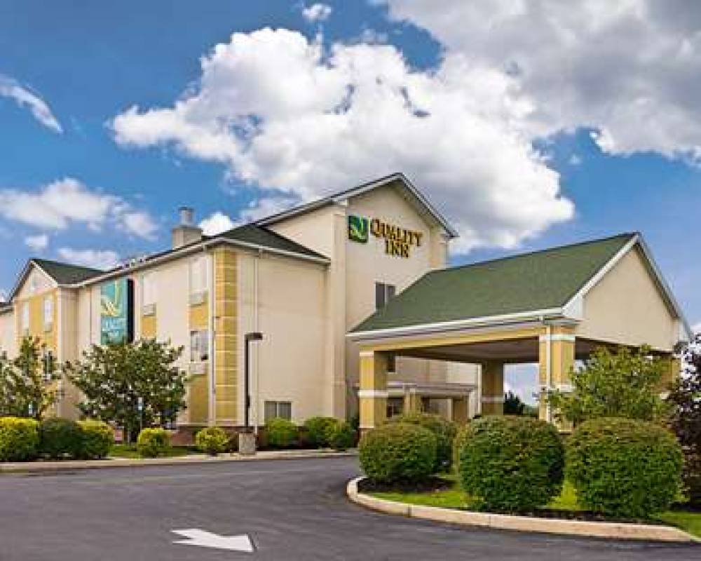 Quality Inn Spring Mills Mart