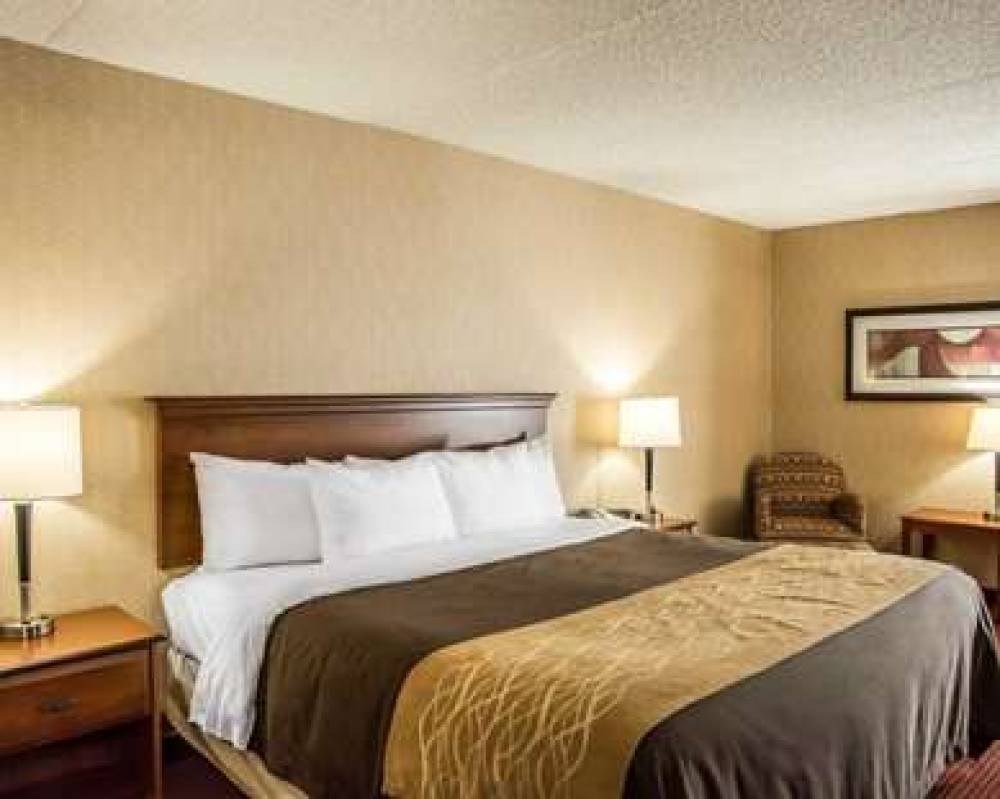 Quality Inn Springboro West 2