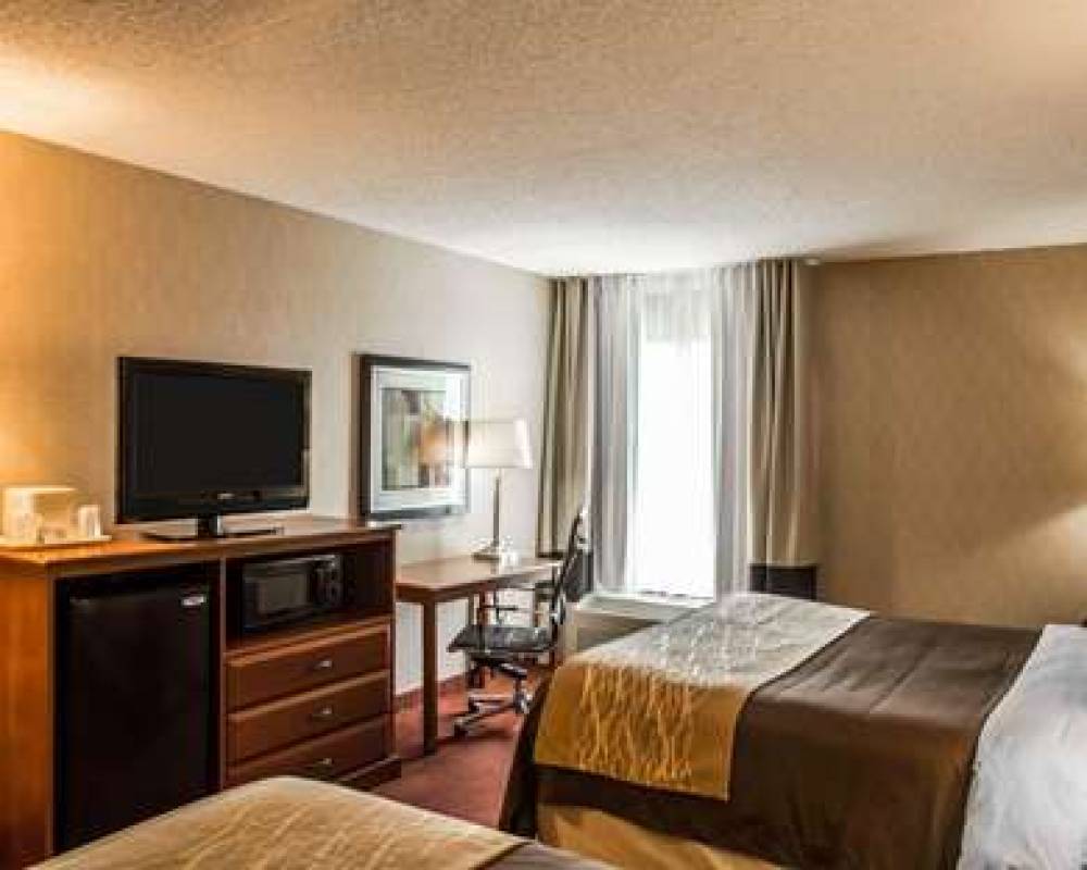 Quality Inn Springboro West 3
