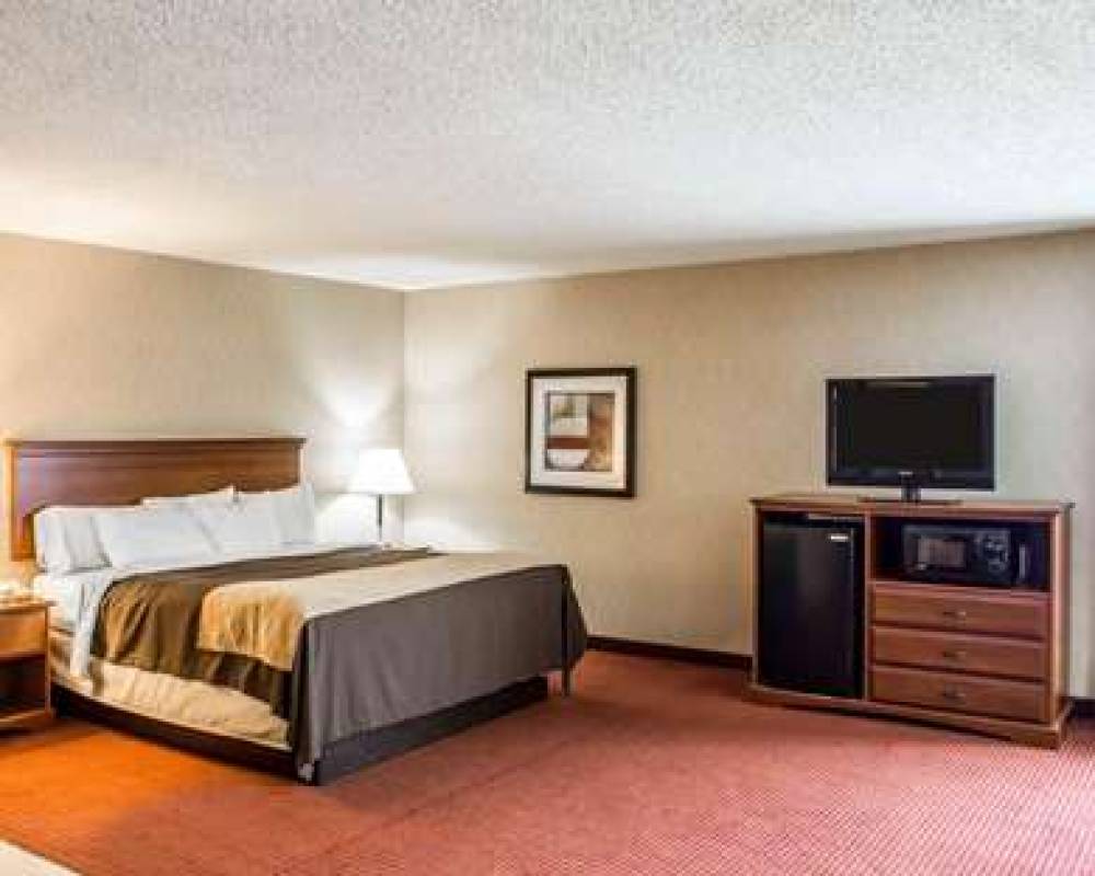 Quality Inn Springboro West 9